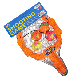 Shooting Game - Orange